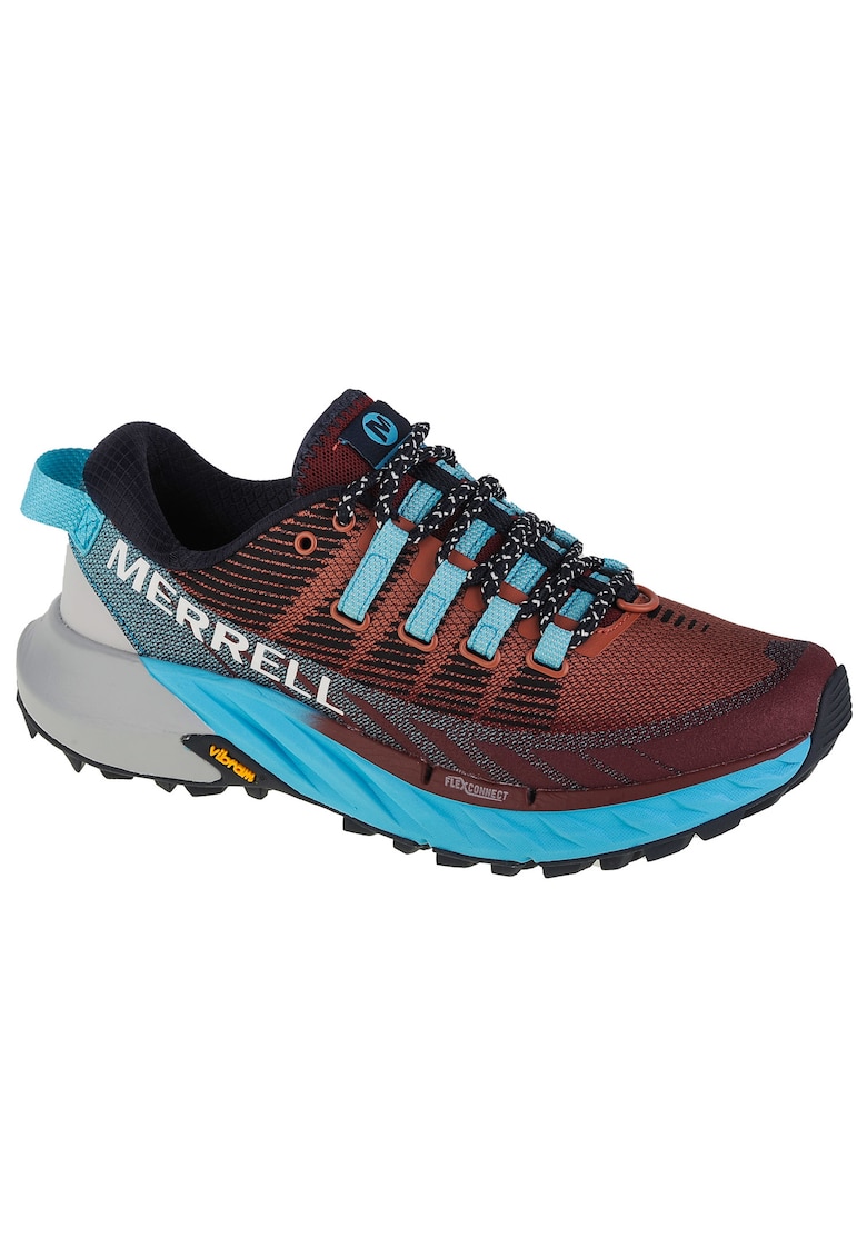 Pantofi de alergat - Agility Peak 4 J067546 - Maro - Maro