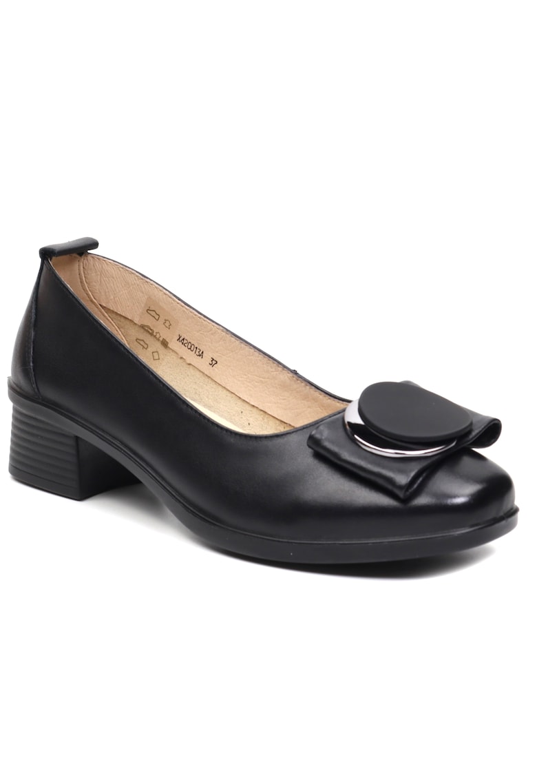 Pantofi dama X4X420013A 01 N negru Pantofi dama X4X420013A 01 N negru