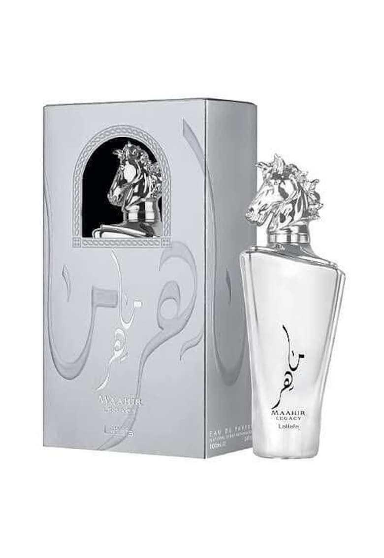 Apa de parfum Maahir Legacy - unisex - 100 ml