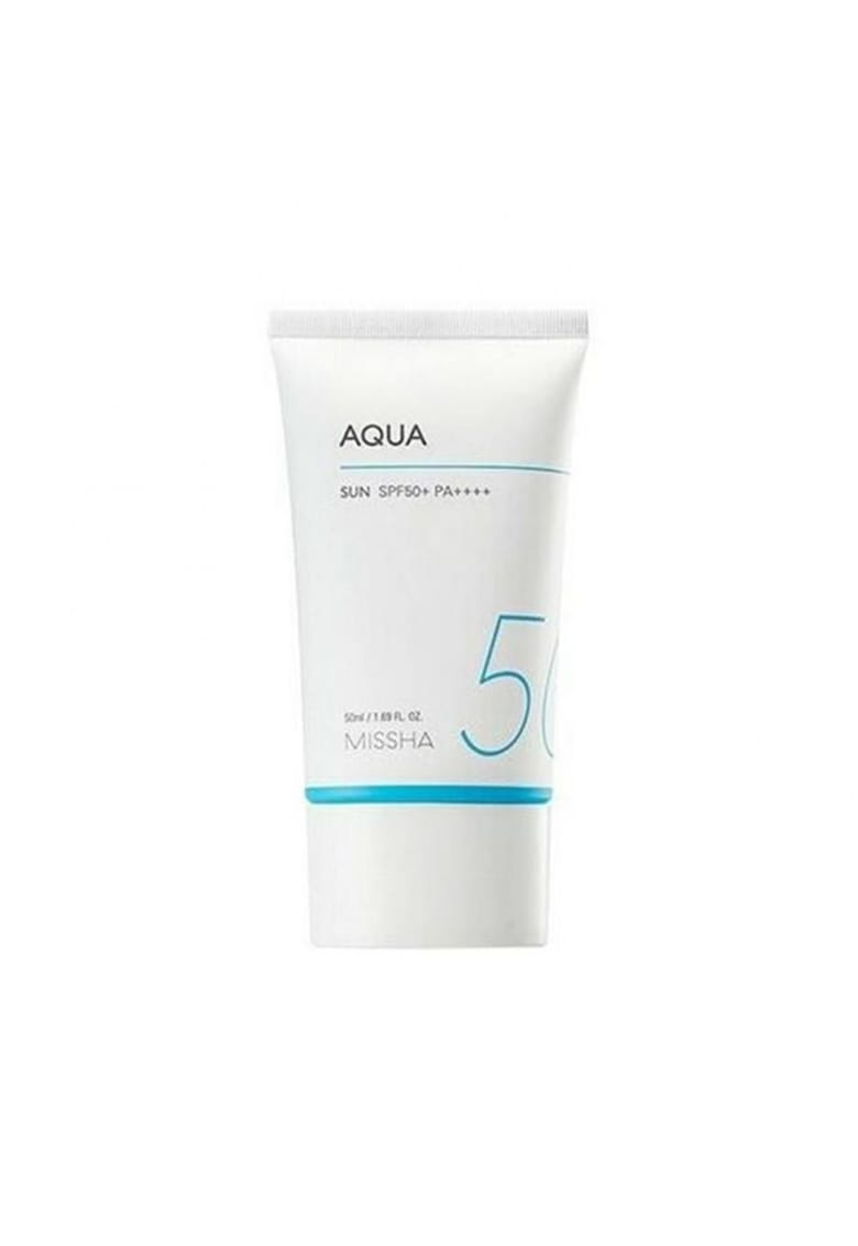 Gel cu protectie solara - All Around Safe Block - Aqua - 50 ml - SPF50+
