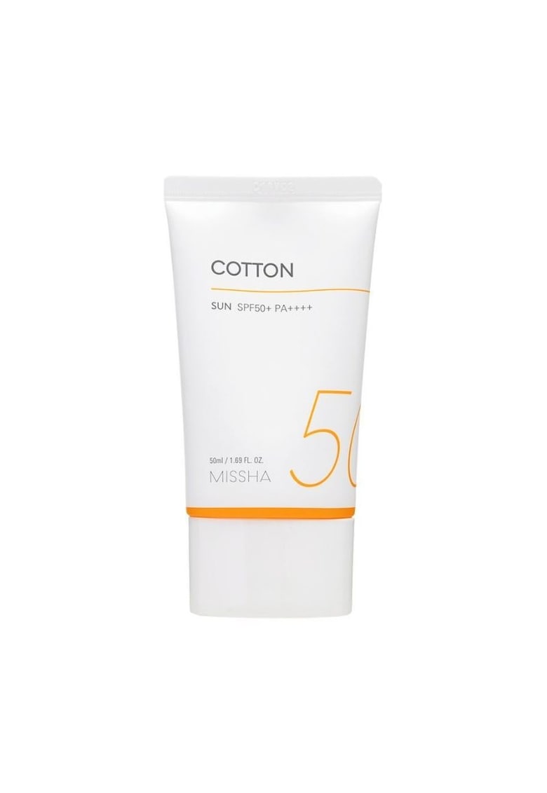 Crema cu protectie solara (efect matifiant) SPF50+ / PA++++ - 50 ml