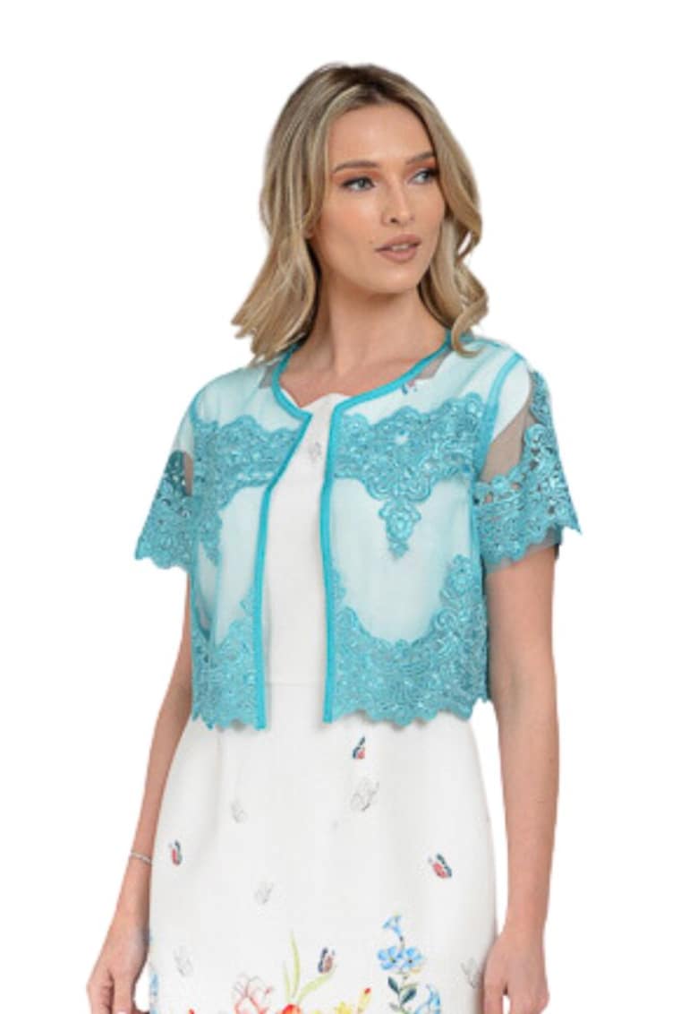 Bolero dama elegant dantela Clare