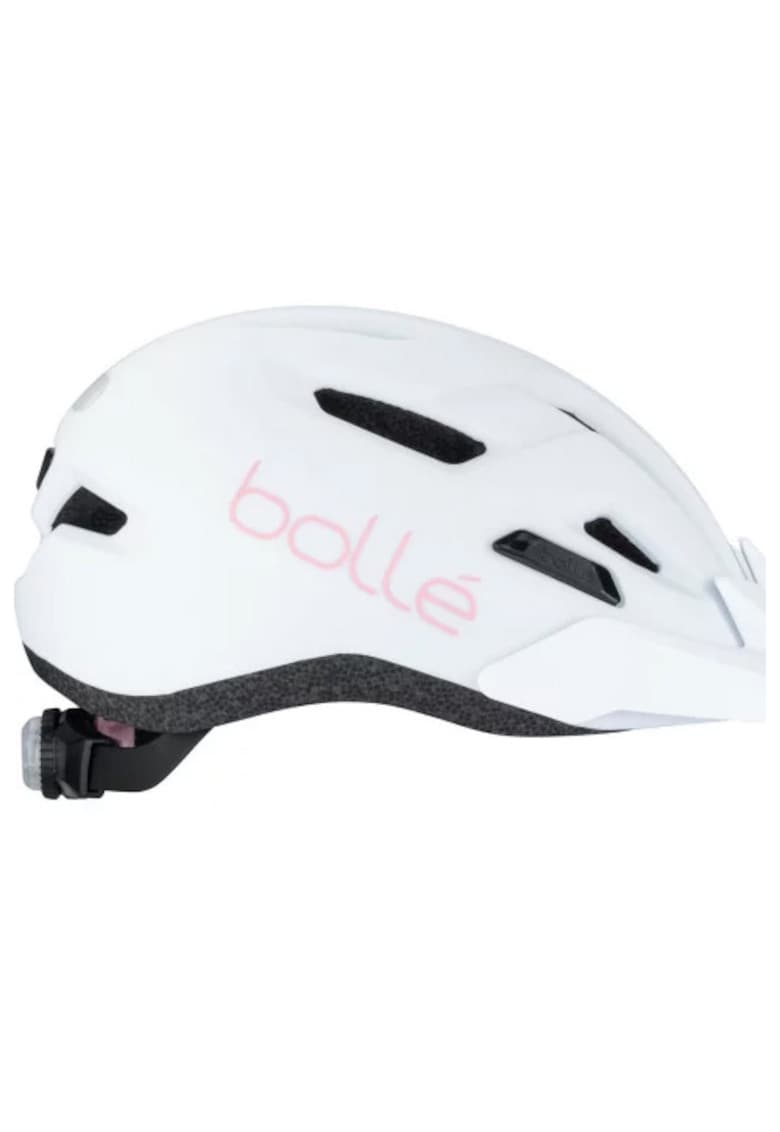 Bolle Casca ciclism STANCE CROSS JR - Roz/Verde menta