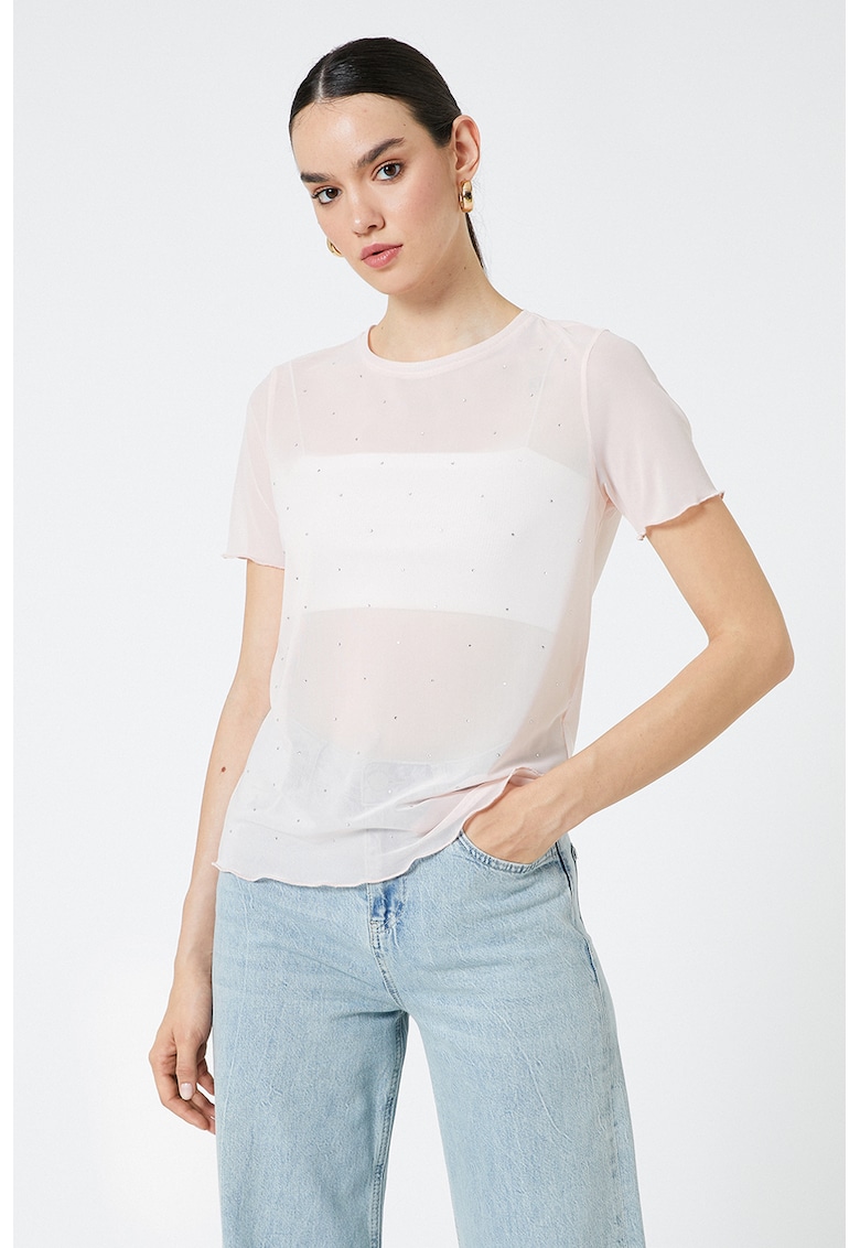 Tricou de plasa