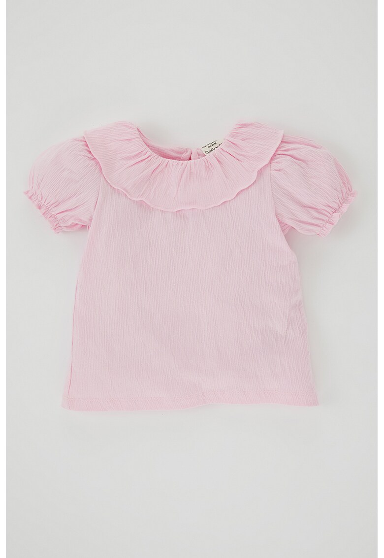Bluza cu maneci scurte