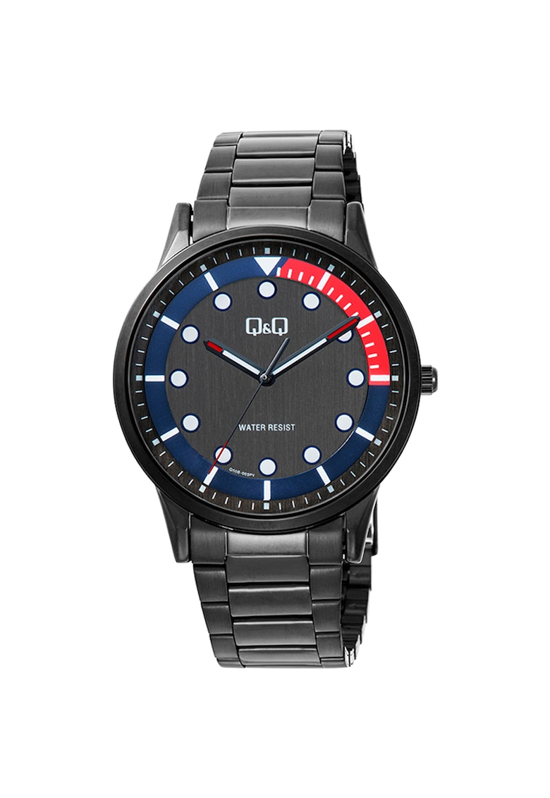 Ceas de barbati - Negru