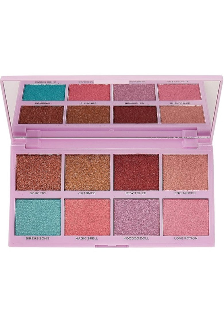 Paleta Fard - Under Your Spell Pigment - 8 farduri stralucitoare