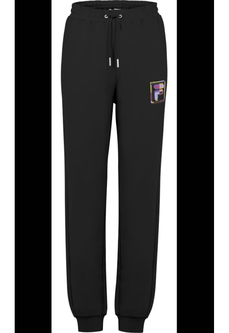 Fila Bex Pantaloni de trening cu logo discret -