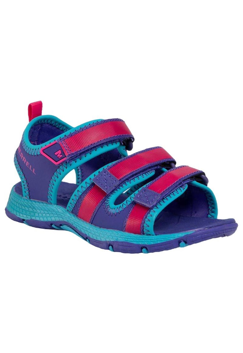 Sandale copii - Piele - Multicolor -