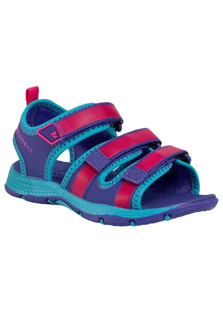 Sandale copii - Piele - Multicolor -