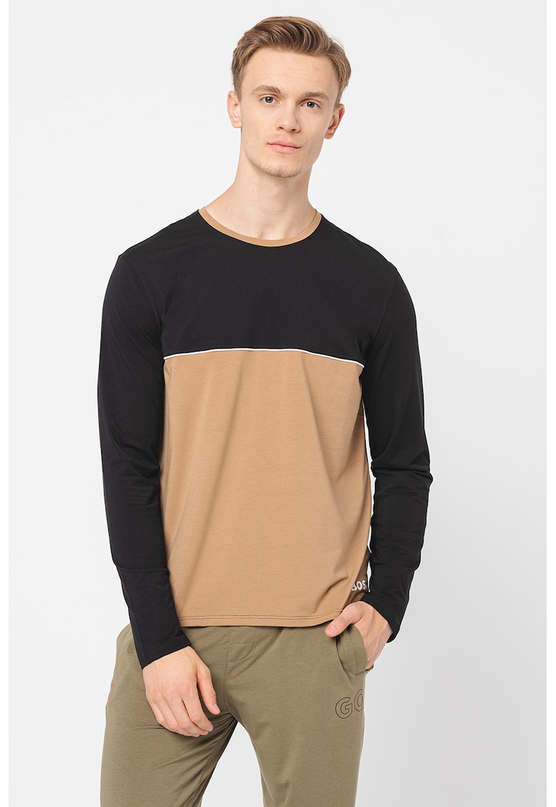 Bluza din amestec de modal Balance
