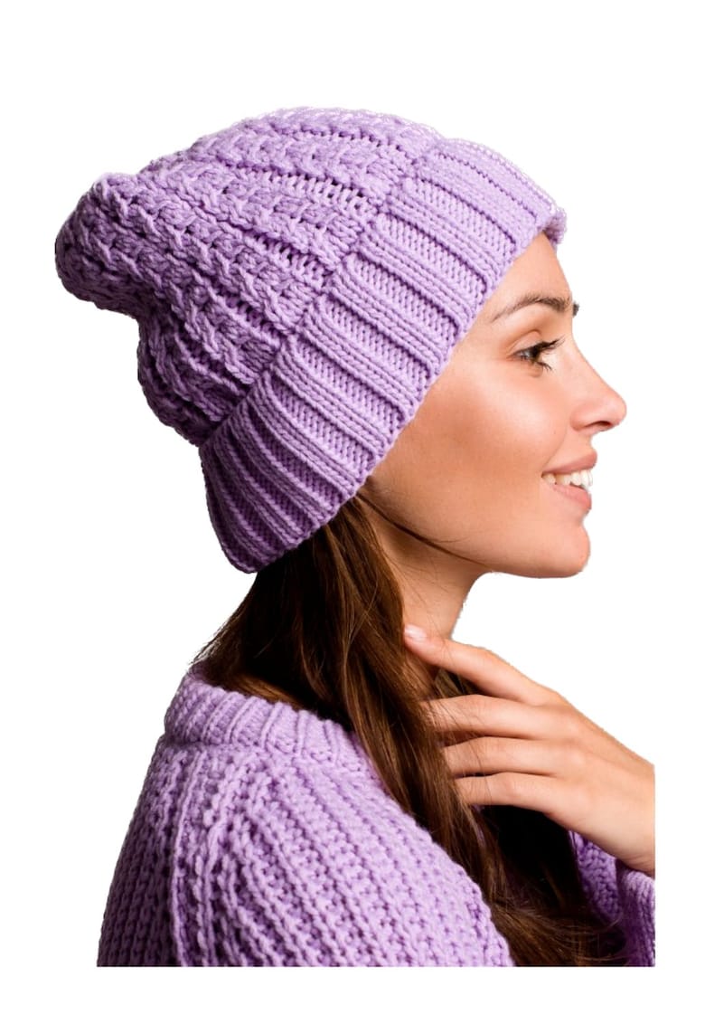 Caciula dama - Acril - Universal - Lavanda