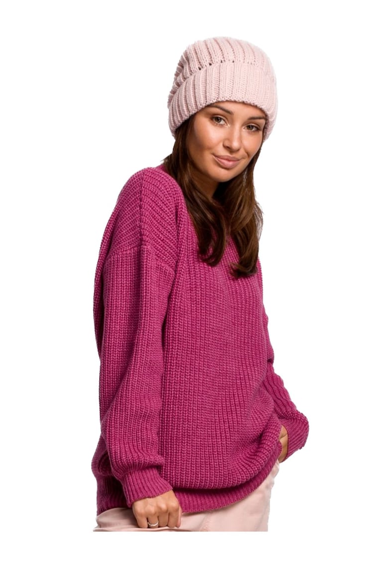 Caciula dama - Acril - Universal - Roz