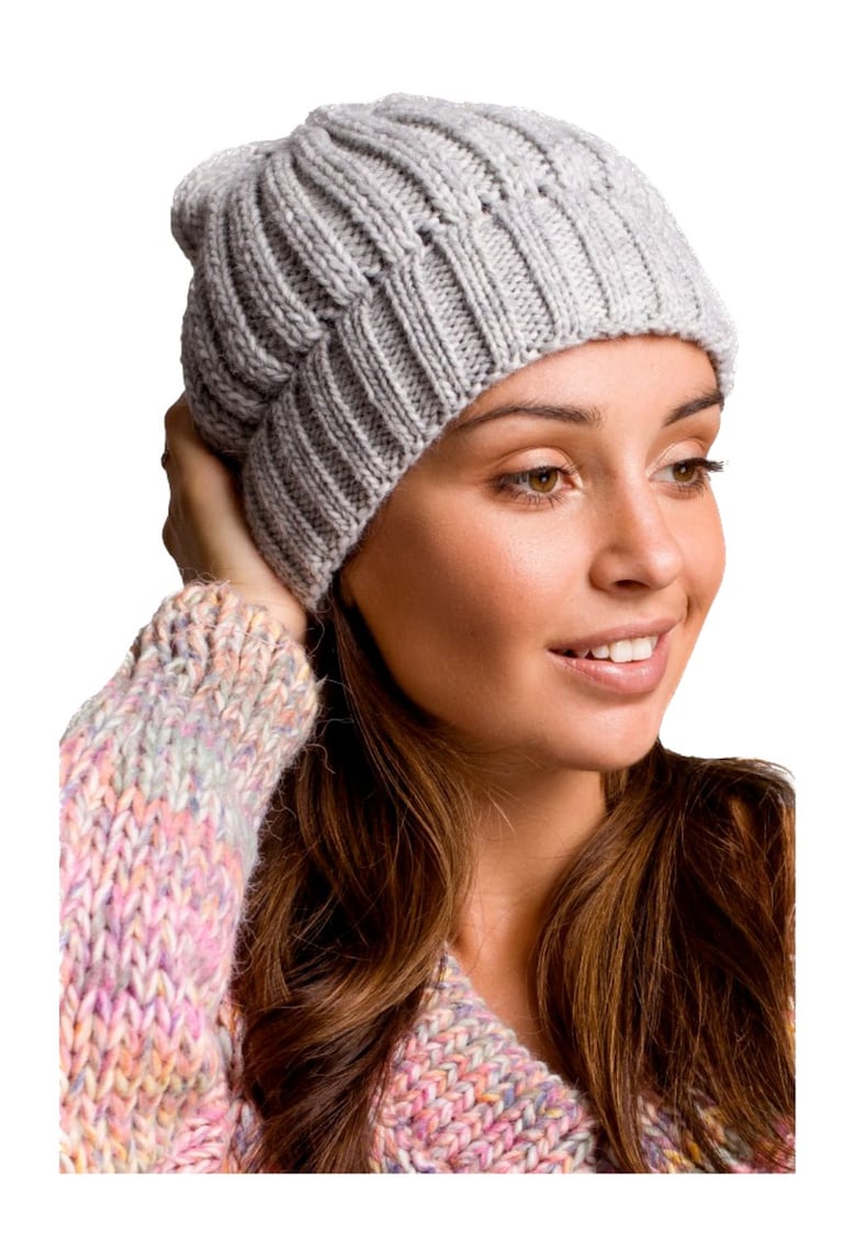 Caciula dama Tenzin - Acril - Universal - Gri