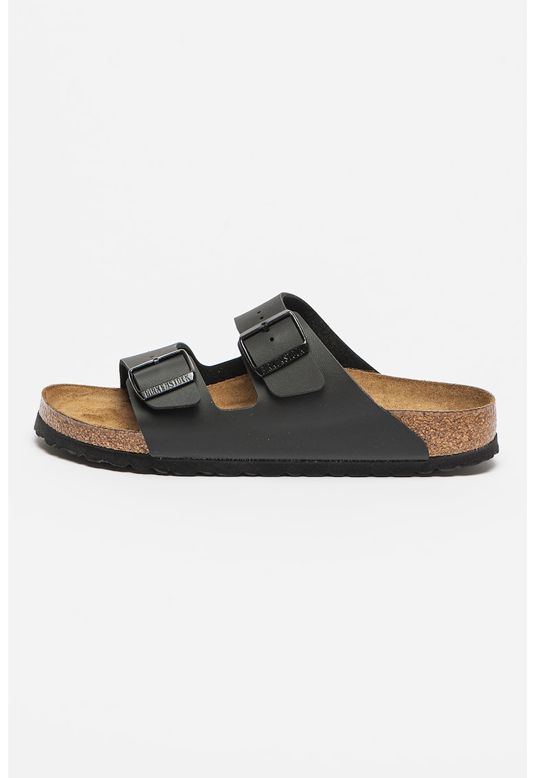 Papuci uni Arizona - Negru