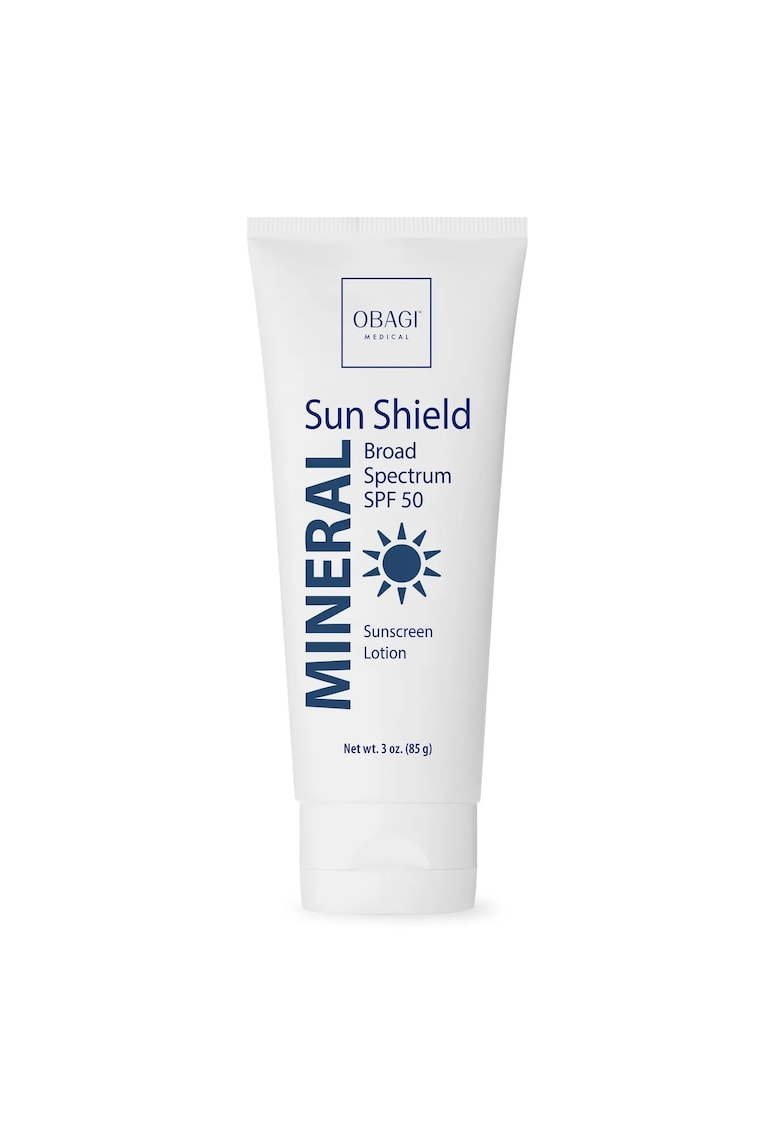 Crema cu protectie solara OBAGI Sun Shield Mineral - Femei - SPF50 - 85 g