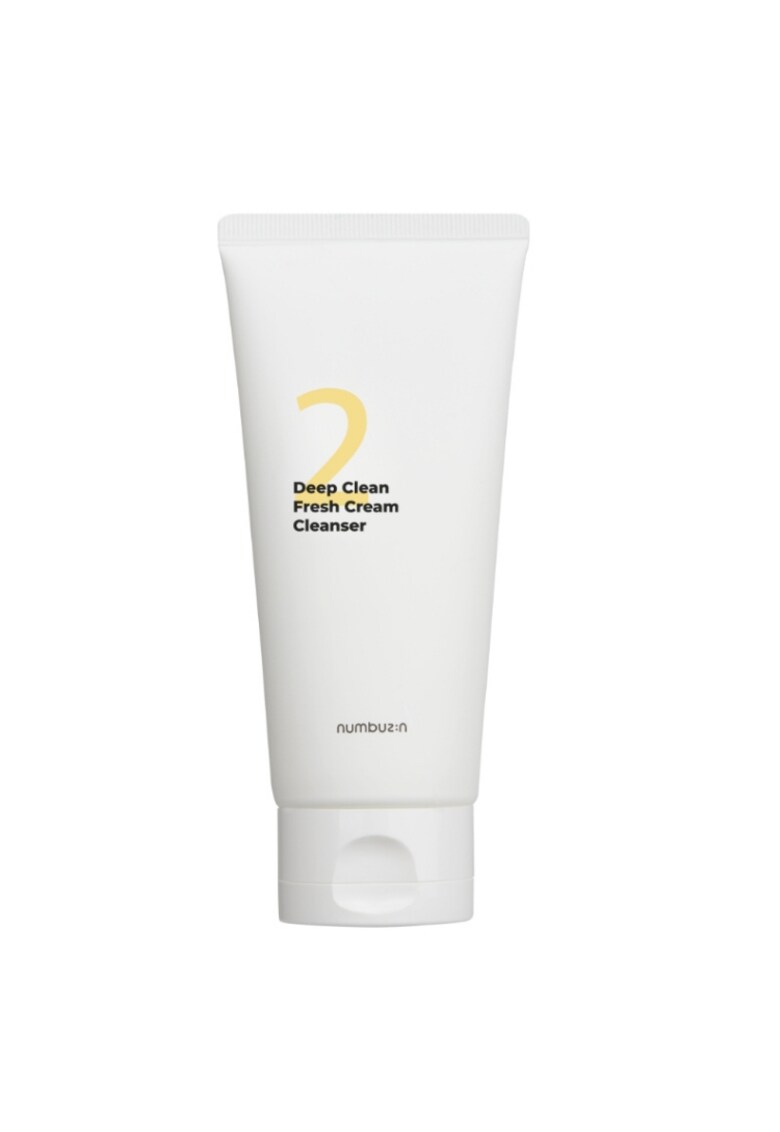 Spuma pentru curatarea fetei - No.2 Deep Clean Fresh Face Cleansing - 120ml