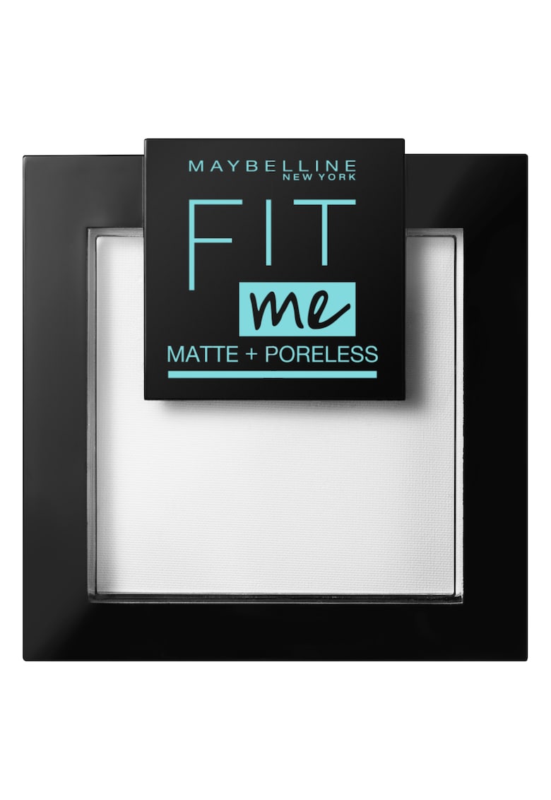 Pudra compacta Maybelline New York FitMe Square Powder - 9 g - Translucent