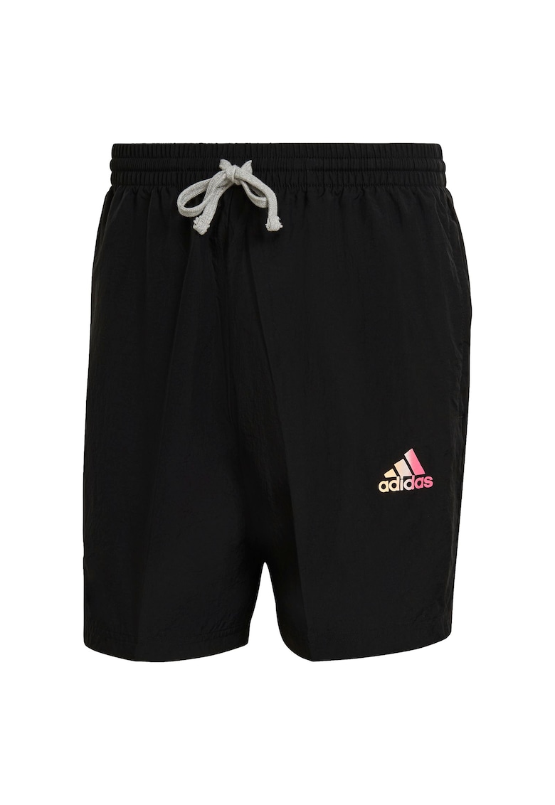 Short M Favs Q2 Sho GK9592 Barbati Negru