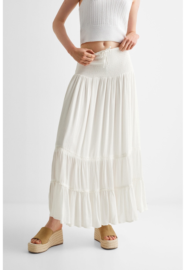 Mango Fusta maxi hippie