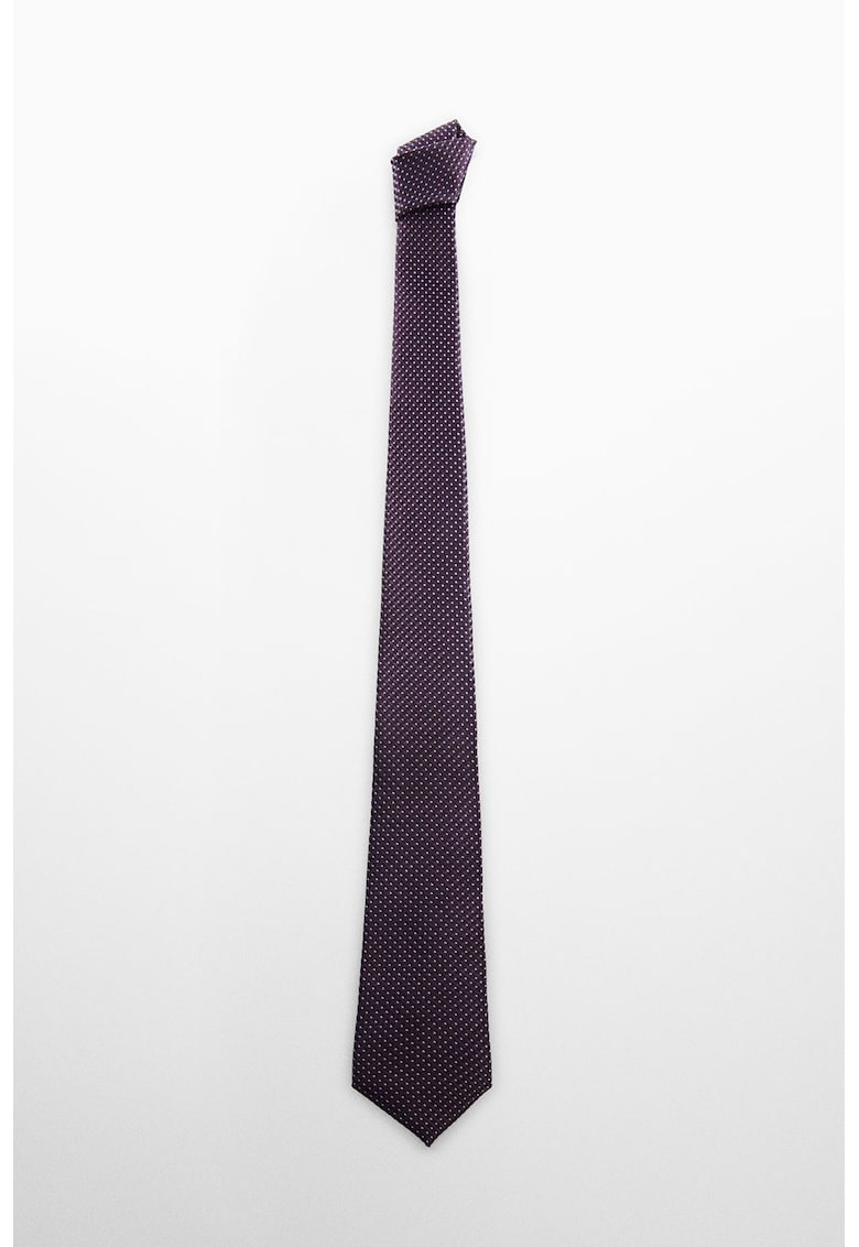 Cravata cu model brodat