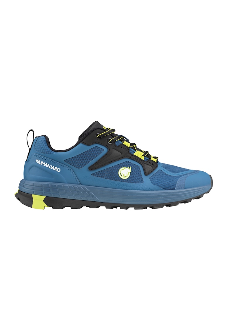 Pantofi cu detalii contrastante pentru alergare Trail Force