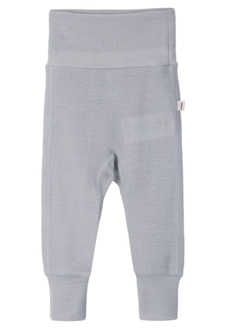 Pantaloni jogger copii - Lana - Gri - x / x