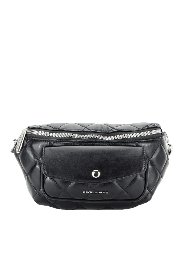 Borseta neagra  Paris 6740-2 14 12955