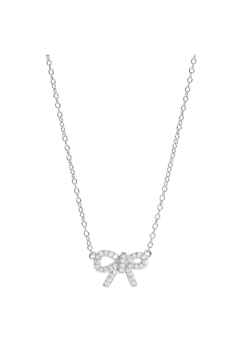 Bratara din Aur Alb de 18K cu Diamante naturale de 0.09 Carate