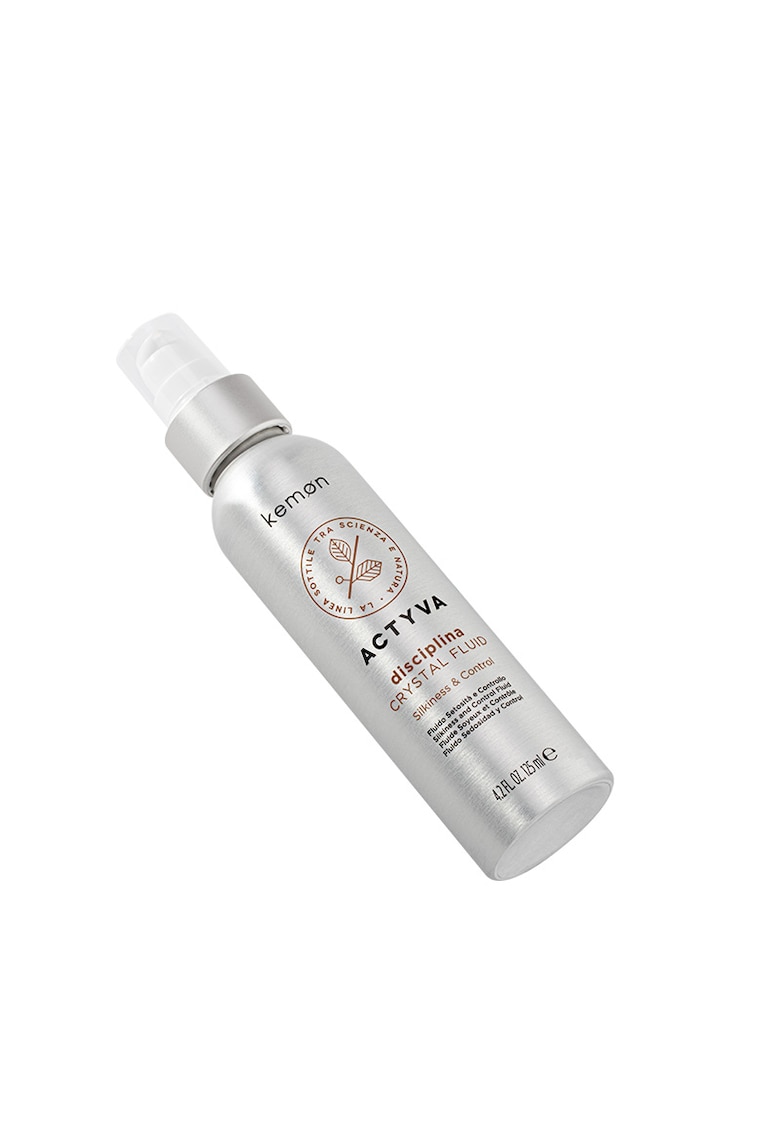 Actyva Disciplina Crystal Fluid ingrijire fara clatire i impotriva incretirii parului 125 ml Actyva Disciplina Crystal Fluid ingrijire fara clatire i impotriva incretirii parului 125 ml
