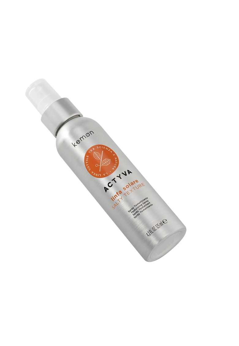 Actyva After Sun Salty Texture Spray spray pentru styling Beach-efect 125 ml