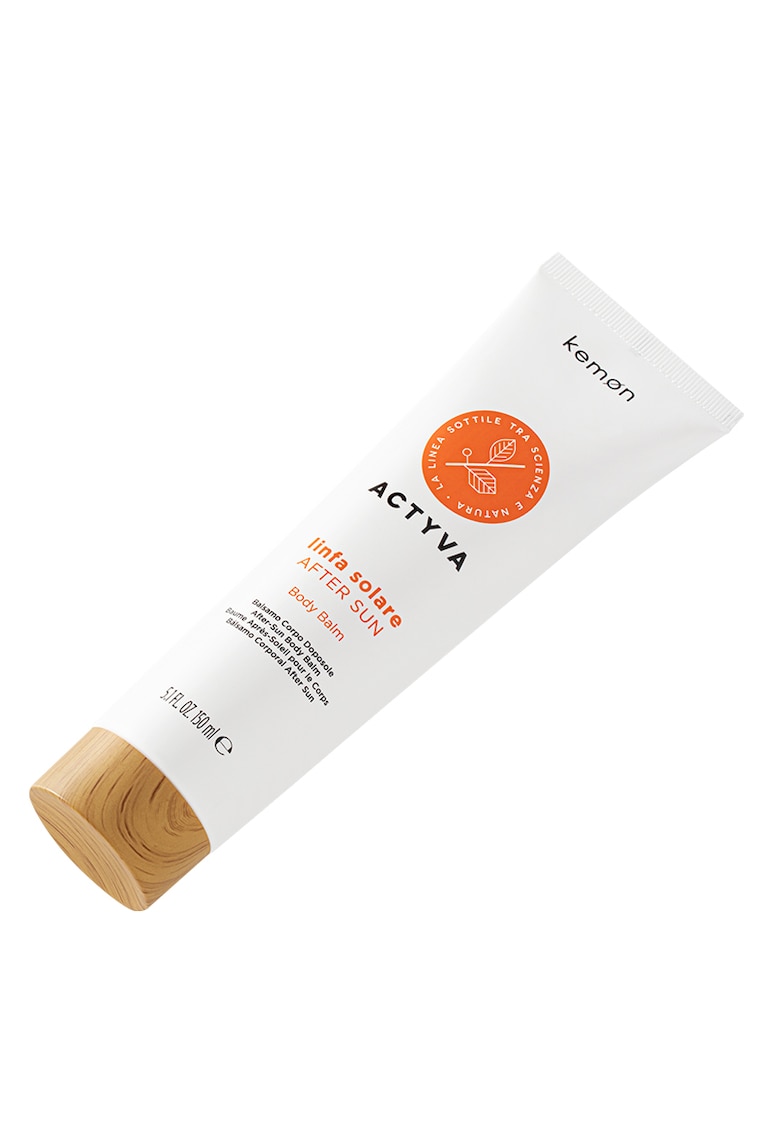 Balsam dupa soare pentru corp Actyvia Linfa Solare After Sun Body Balm - 150 ml