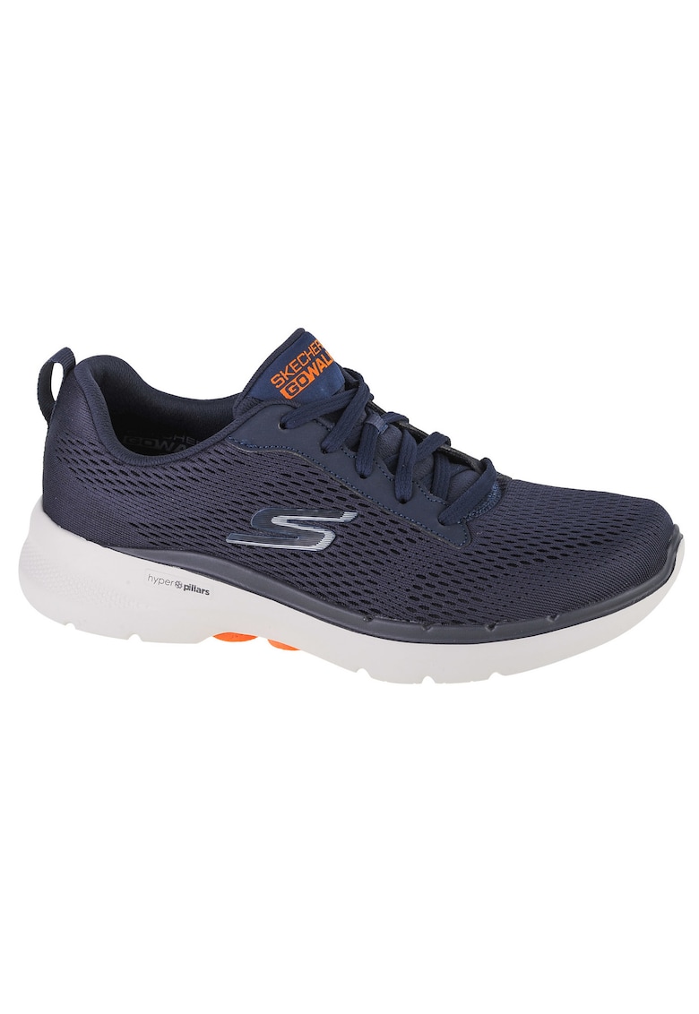 Skechers Sneakers - Go Walk 6 Avalo 216209-NVY - Albastru marin - Bleumarin