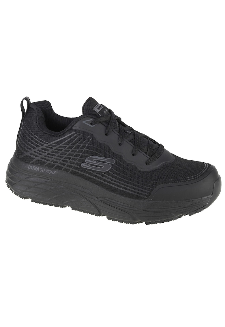 Sneakers - Max Cushioning Elite SR - Rytas 200021EC-BLK - Negru - Negru