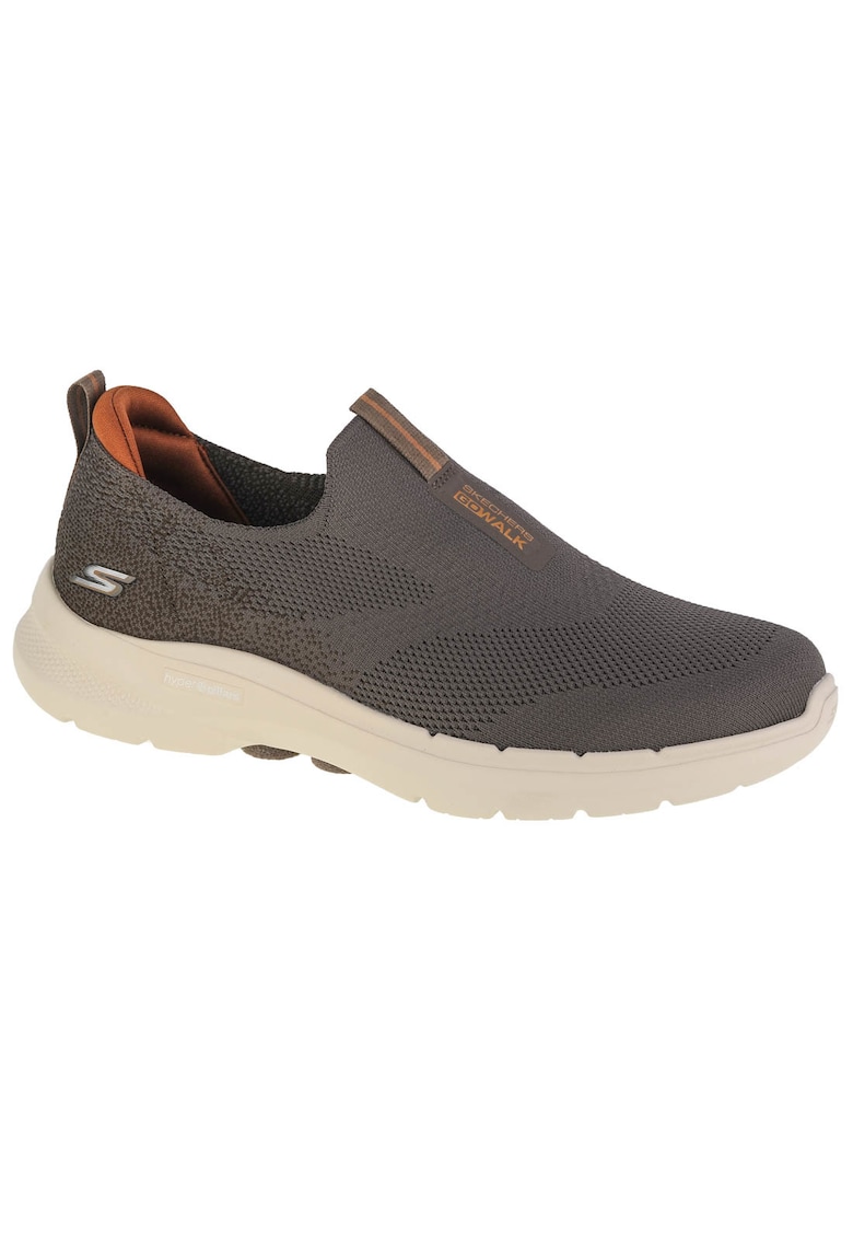 Sneakers - Go Walk 6 216202-TPE - Maro - 43