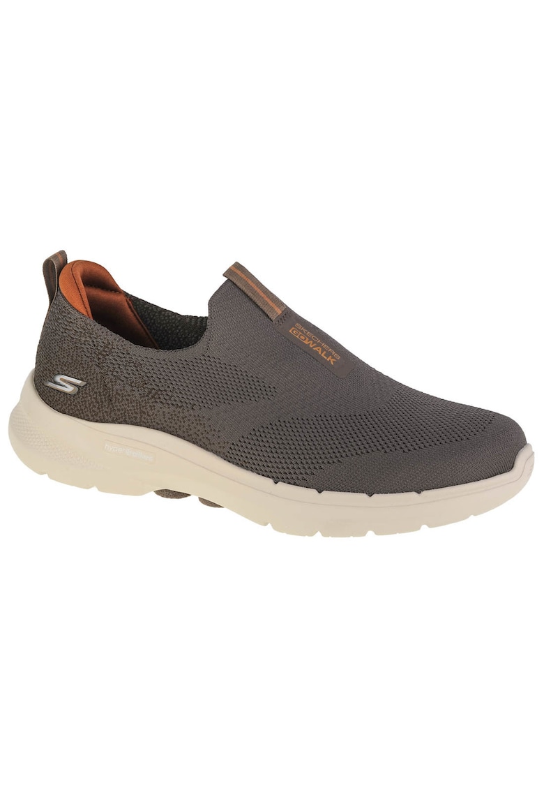 Sneakers - Go Walk 6 216202-TPE - Maro - 43