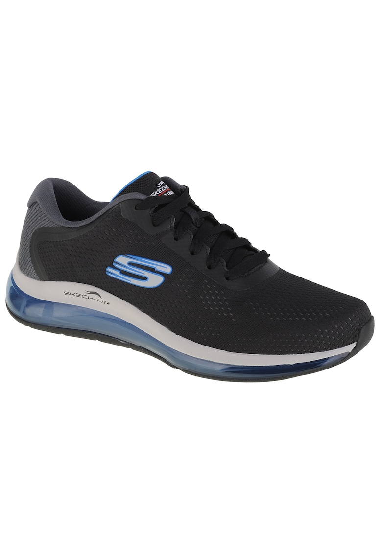 Sneakers - Skech-Air Element 2.0 Ventin 232240-BKBL - Negru - Negru