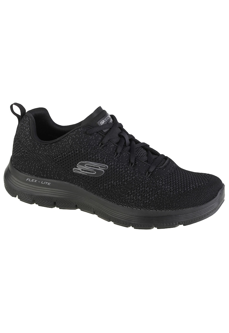 Skechers Sneakers - Flex Advantage 4.0 - Handor 232365-BBK - Negru - Negru