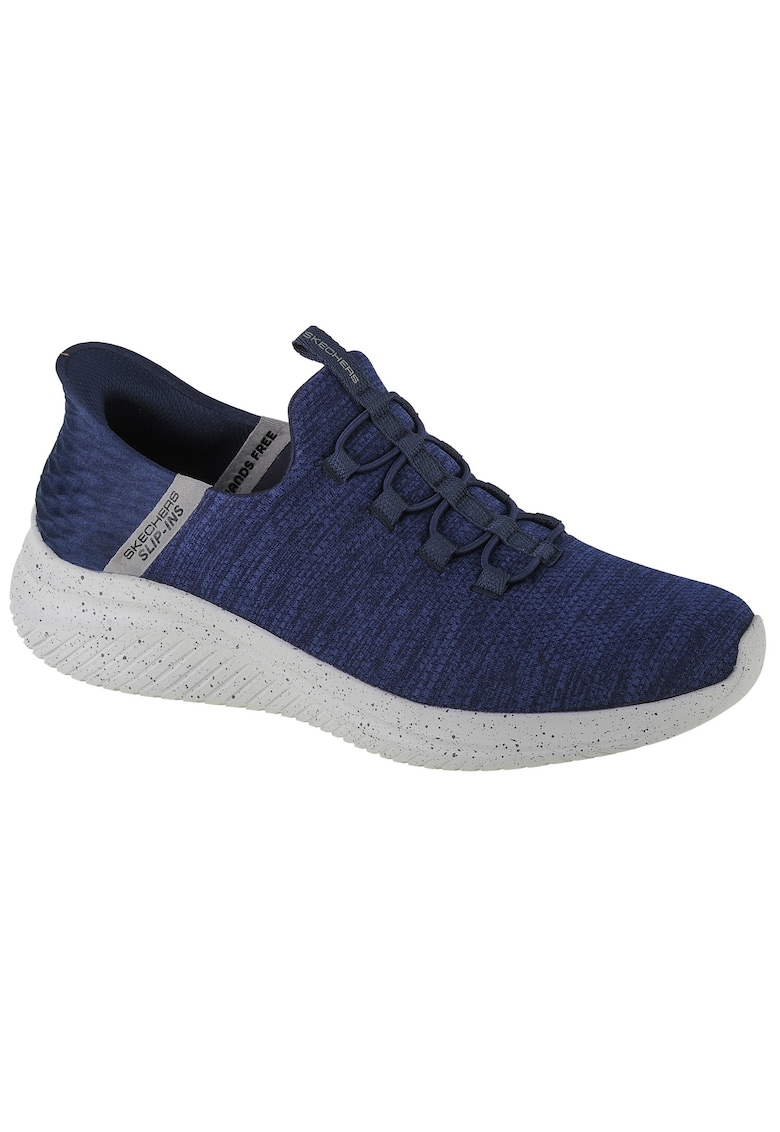 Sneakers - Ultra Flex 3.0 - Right Away Slip-ins 232452-NVY - Albastru marin