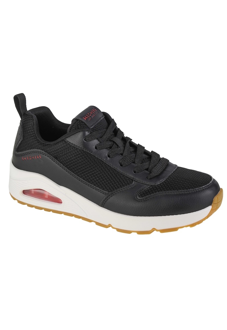 Sneakers - Uno Fastime 237016-BKRD - Negru - Negru