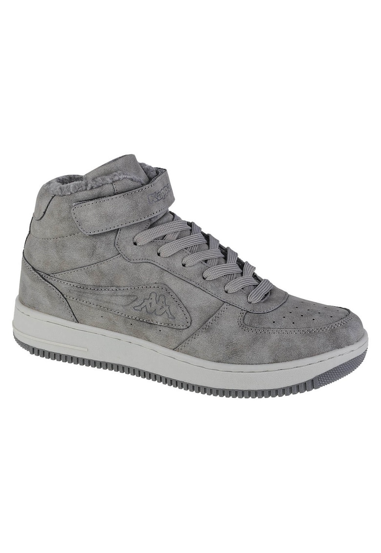 Kappa Sneakers - Bash Mid Fur 242799-1614 - Gri - 43