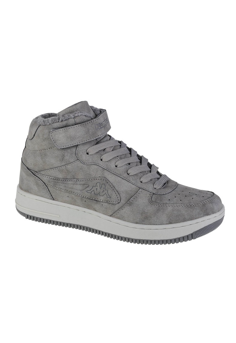 Sneakers - Bash Mid Fur 242799-1614 - Gri - 43