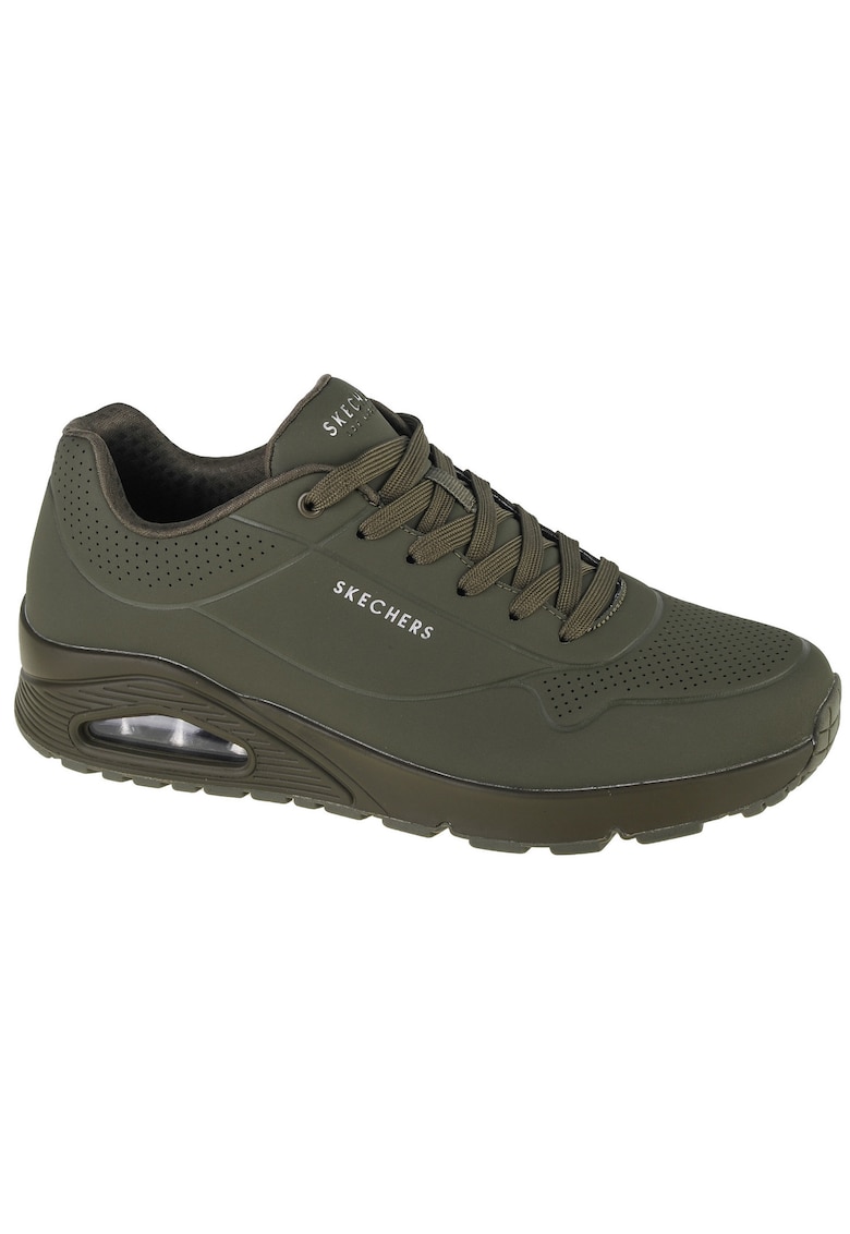 Sneakers - Uno-Stand On Air 52458-DKGR - Verde - Kaki