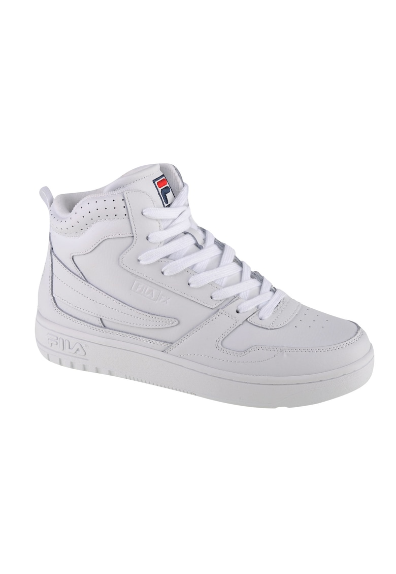 Pantofi sport din piele Fxventuno L Md - Alb