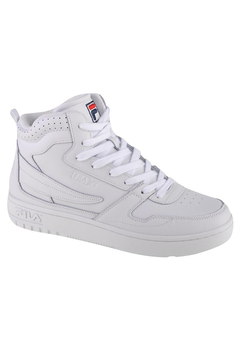Pantofi sport din piele Fxventuno L Md - Alb