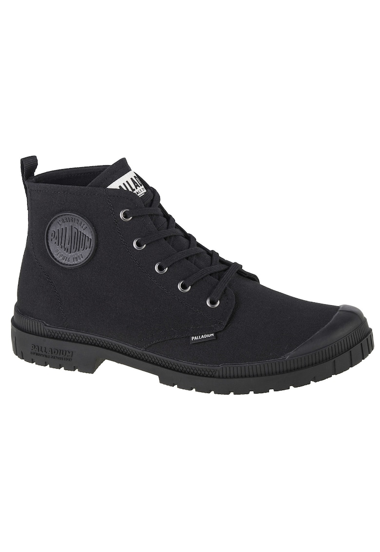 Sneakers - Pampa SP20 Hi CVS 76838 - Negru