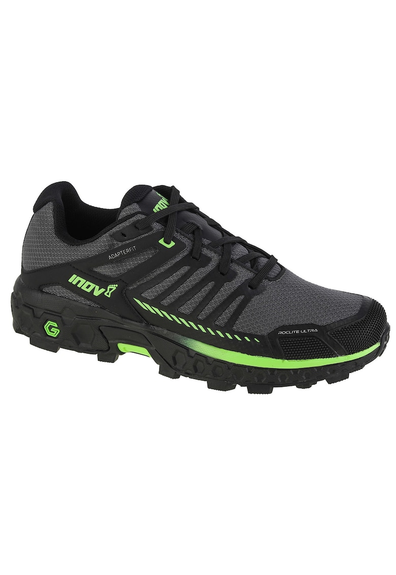 Inov-8 Pantofi de alergat - Roclite Ultra G 320 001079-BKGR-M-01 - Gri - Gri