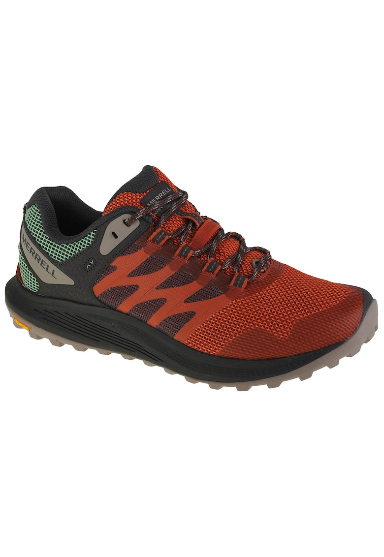 Merrell Pantofi de alergat - Nova 3 J067601 - portocaliu - Portocaliu