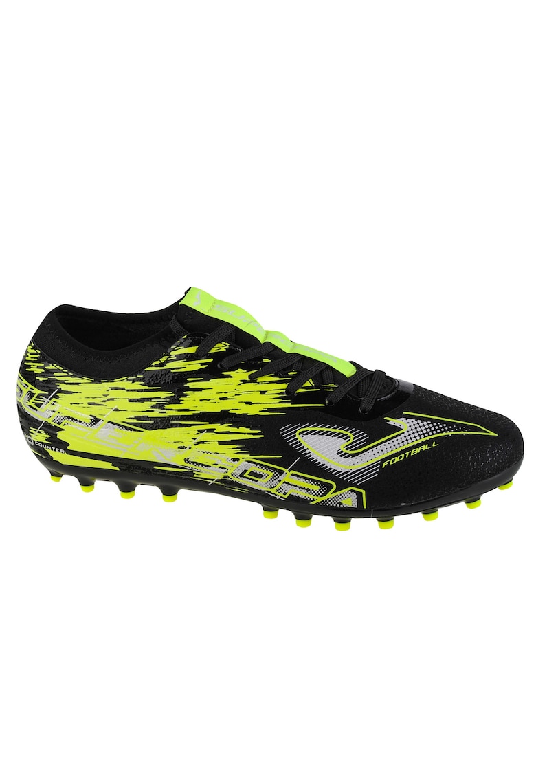 Pantofi de fotbal - Super Copa 2201 AG SUPW2201AG - Negru