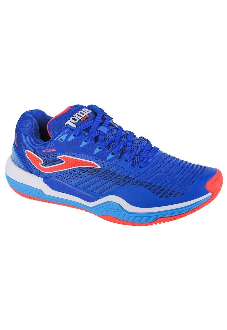 Pantofi de tenis - T.Point Men 2204 TPOINS2204T - Albastru